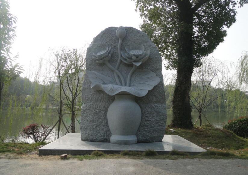 公園園林雕塑